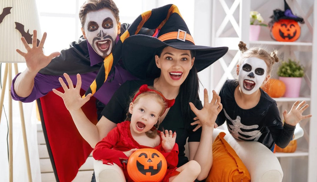 Halloween Special Bingo | Kids Activity - Roy's Boys