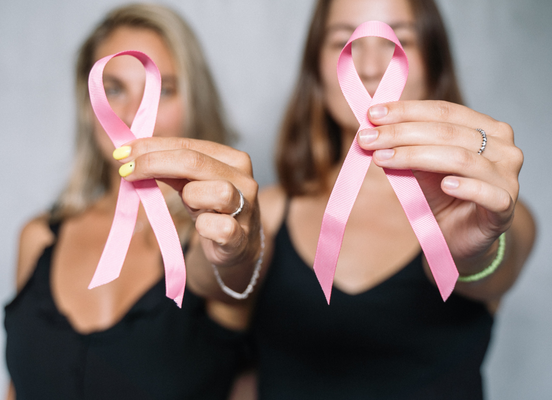Have You Checked Yourself For Breast Cancer? - Roy's Boys