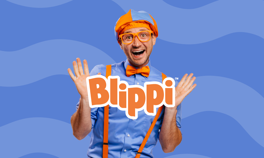 Meet Global Phenomenon, YouTube Teacher, and Toddlers’ Favourite Entertainer, Blippi!