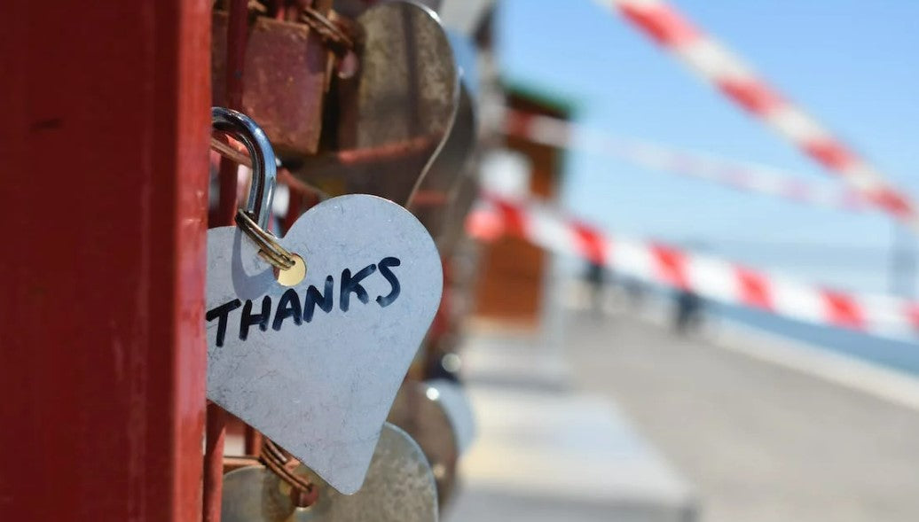 Simple Gratitude Exercises - Roy's Boys