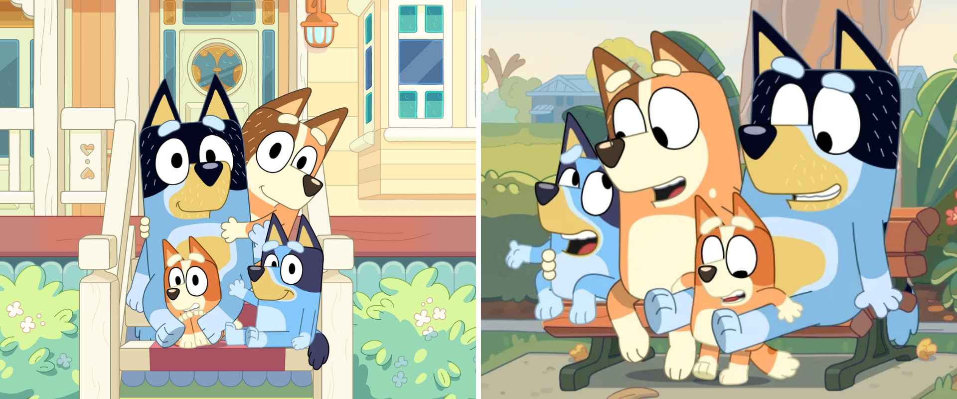 What Makes Bluey Characters Extraordinary?