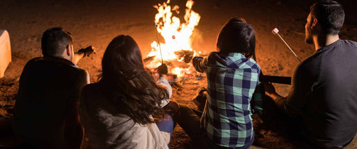 Family Friendly Bonfire Night Activities - Roy's Boys
