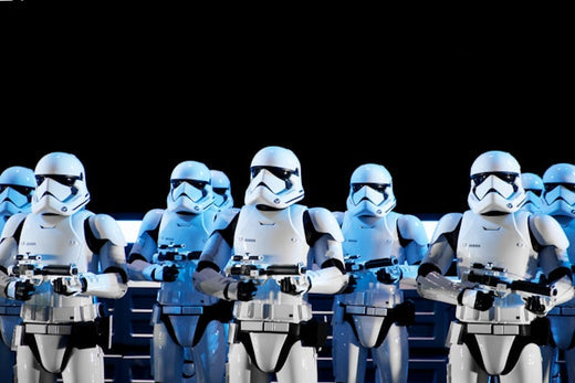Unlock the Secrets: Top Stormtrooper Q&As Revealed 💥 - Roy's Boys