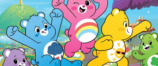 Care Bears: A Heart-warming History! - Roy's Boys