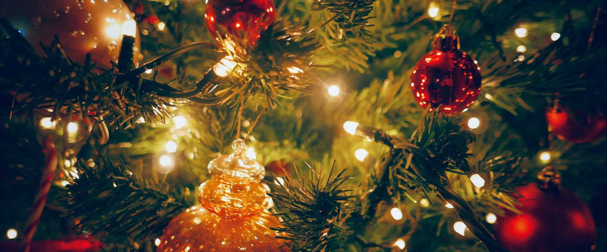 How to Decorate a Christmas Tree - Roy's Boys