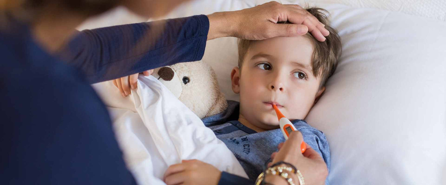 Preparing for the Cold and Flu season | A Parents Guide