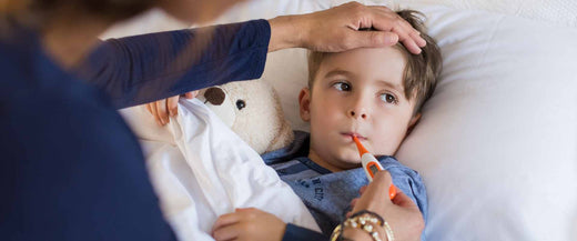 Preparing for the Cold and Flu season | A Parents Guide - Roy's Boys