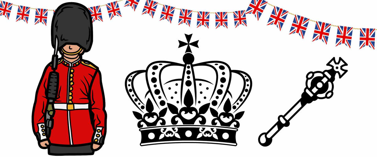 Coronation Activity Sheets For Kids | Kids Activity - Roy's Boys