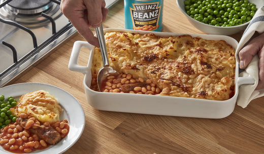 Heinz Recipe - Cowboy Pie - Roy's Boys