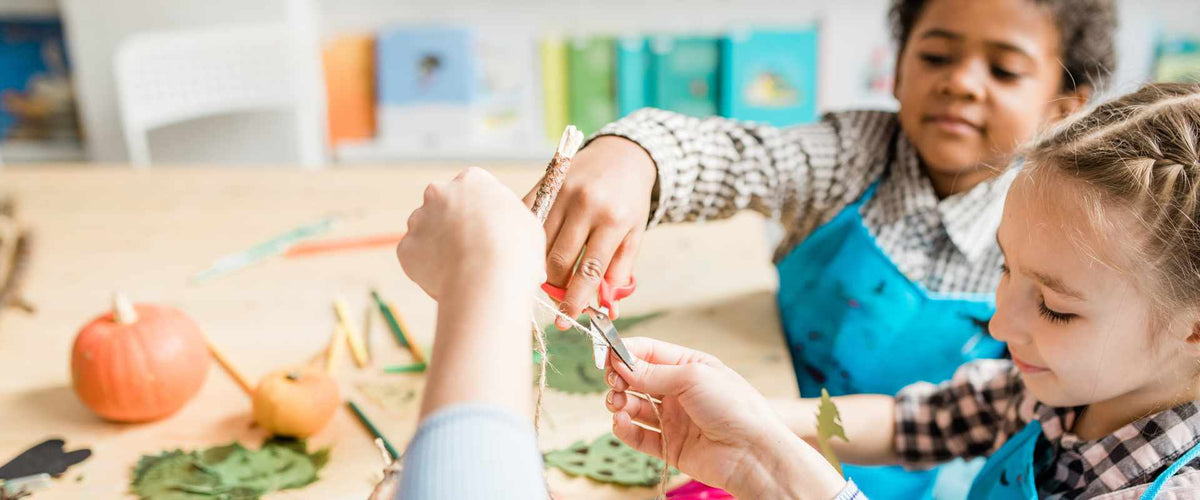 Easy Craft Activity For Children With Minimal Resources | Kids Activity - Roy's Boys