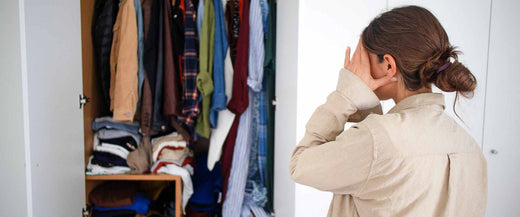 Simple Tips To Declutter And Organise Your Child's Wardrobe - Roy's Boys