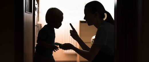 Disciplining Children? It Matters How Adults Speak To Them - Roy's Boys