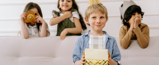 Last-Minute Gift Ideas For Children - Roy's Boys' Edition - Roy's Boys