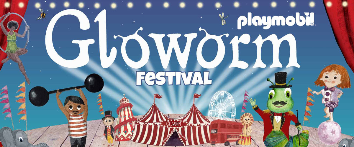 Are you ready for the Gloworm Festival? - Roy's Boys