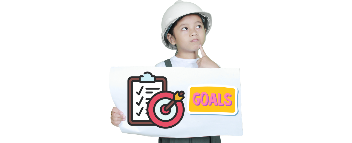 My SMART Goals 2023 | Kids Activity