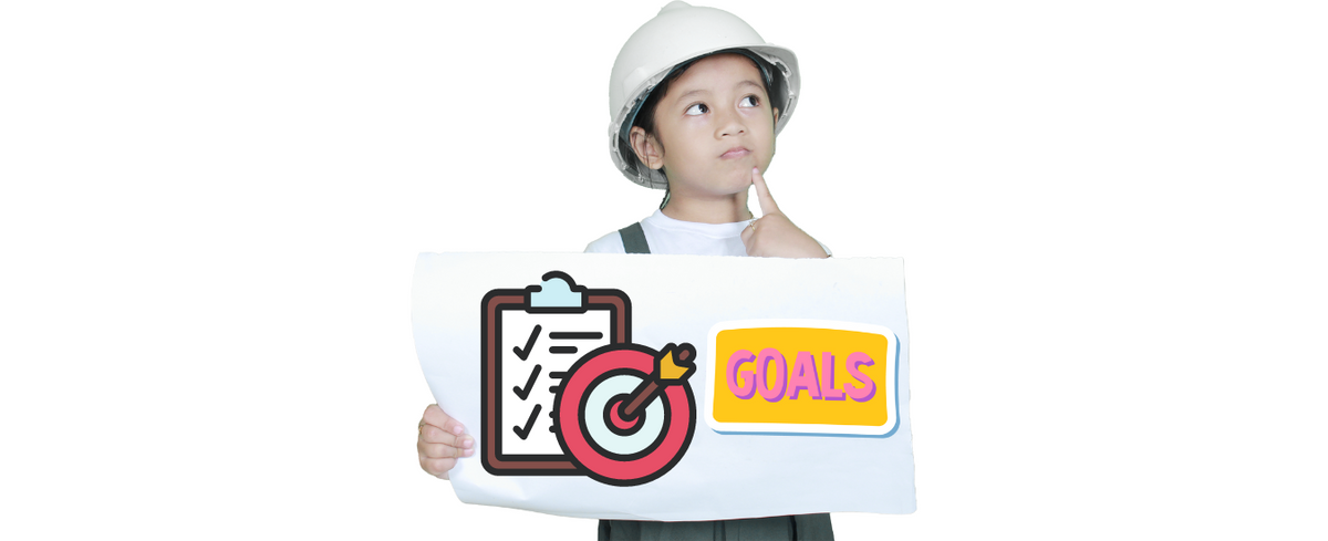 My SMART Goals 2023 | Kids Activity - Roy's Boys