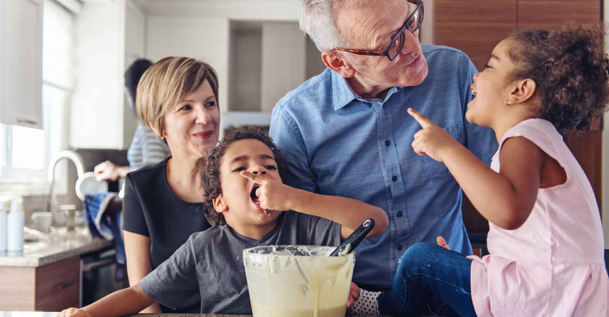 A Letter To My Grandparents | Kids Activity - Roy's Boys