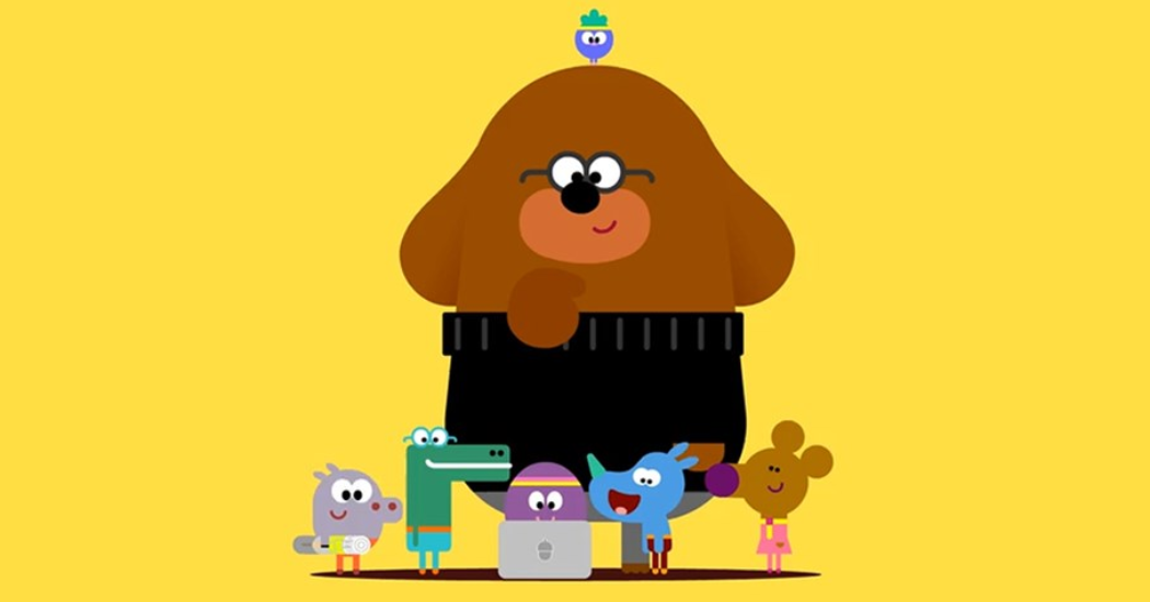 The Importance of Play in Hey Duggee: How the Show Encourages Active Learning and Creativity - Roy's Boys