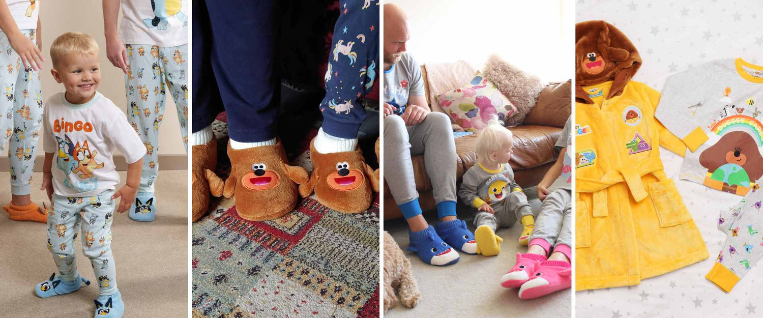 Wrapping up warm for winter | Roy’s Boys Edition