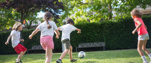 Why is exercise important for kids - Roy's Boys