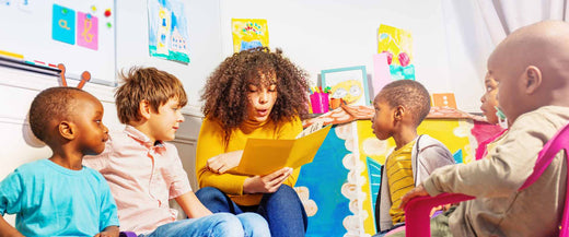 Kids Summer Reading List For All Ages! - Roy's Boys