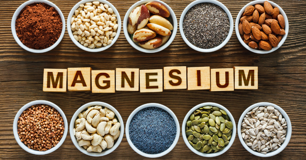 Seven Benefits Of Including Magnesium In Your Diet