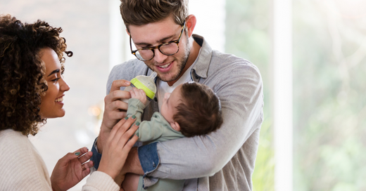 Managing Stress And Anxiety As New Parents - Roy's Boys