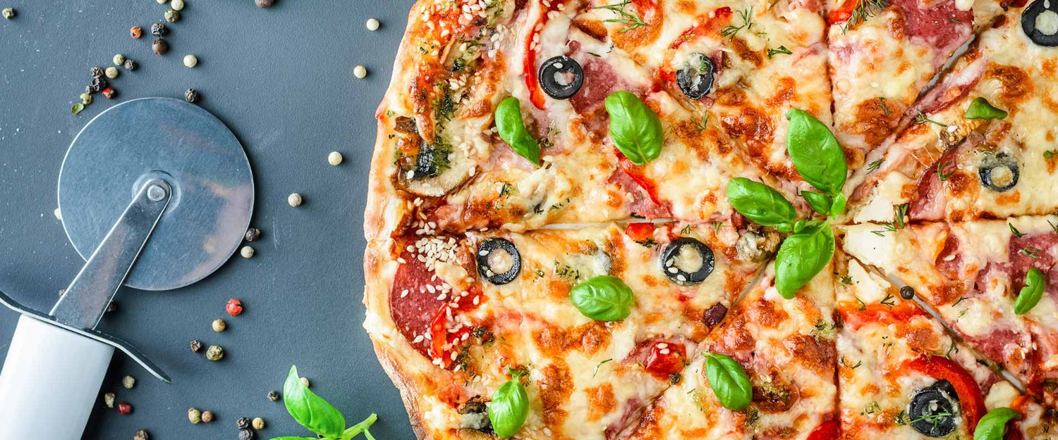 Design Your Own Pizza | Kids Activity