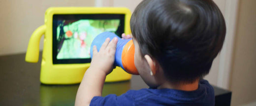 Balancing Screen Time | Fun Indoor Activities for Rainy Days - Roy's Boys