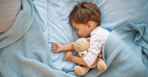 Tips To Create A Positive Sleep Routine For Your Child - Roy's Boys