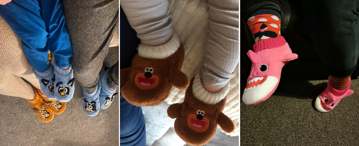 How To Look After Your Roy’s Boys Slipper Socks - Roy's Boys