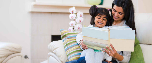 How to Turn Story Time to Playtime! - Roy's Boys