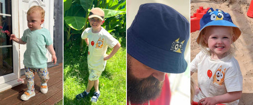 Bluey Summer Essentials from Roy’s Boys - Roy's Boys
