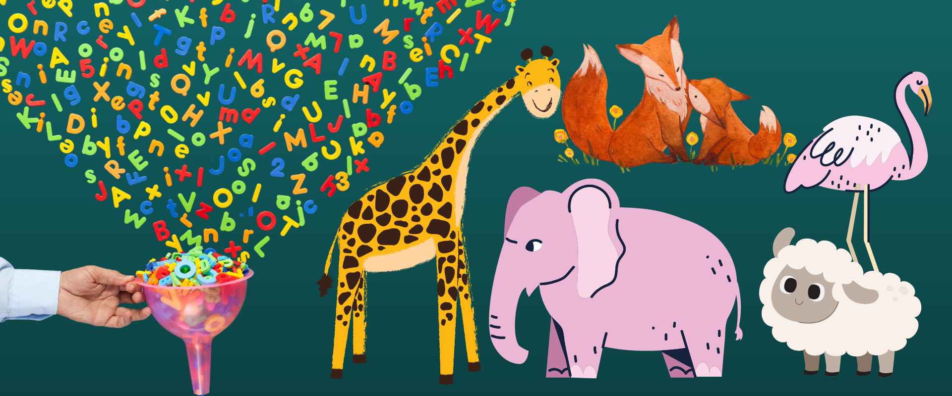 Animal Word Search Activity For Kids | Kids Activity