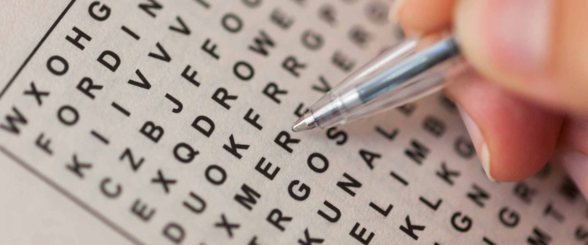 Autumn Wordsearch | Kids Activity - Roy's Boys