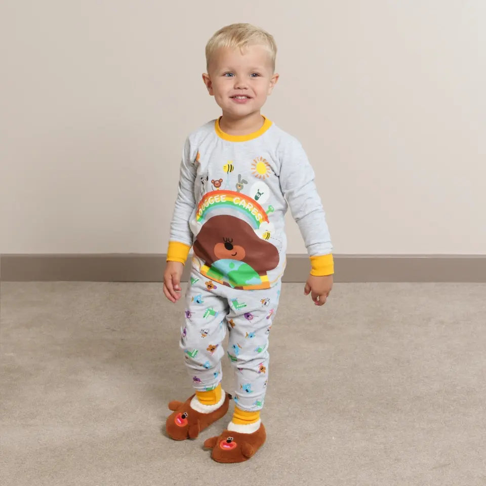 Hey duggee personalised pyjamas deals