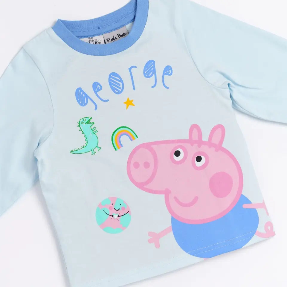 Personalised George Pig Kids&