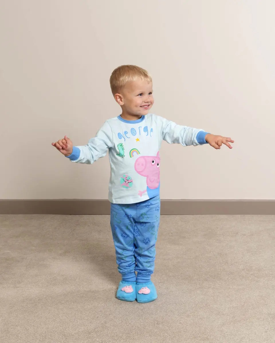 Personalised George Pig Kids&