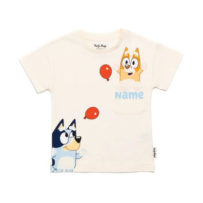 Personalised Bluey Kids&