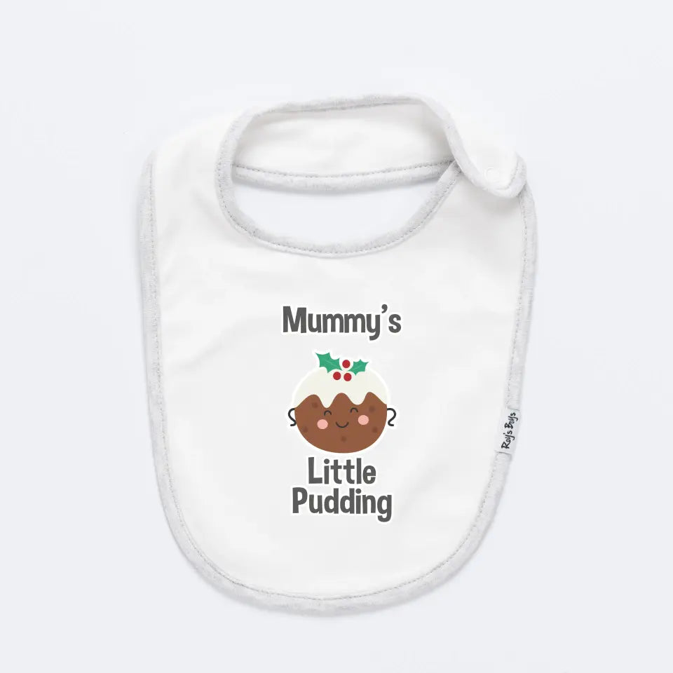 Mummy's little pudding outlet outfit