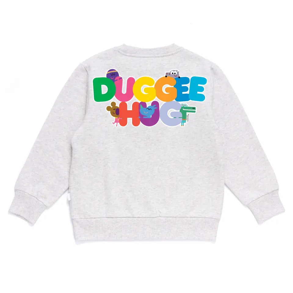 Personalised Initial Hey Duggee Kids&