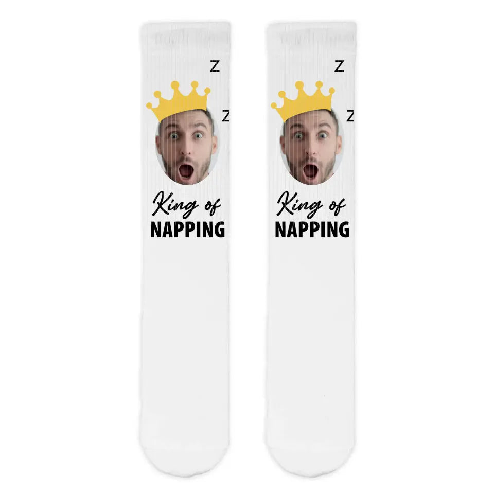 King of Napping Father&
