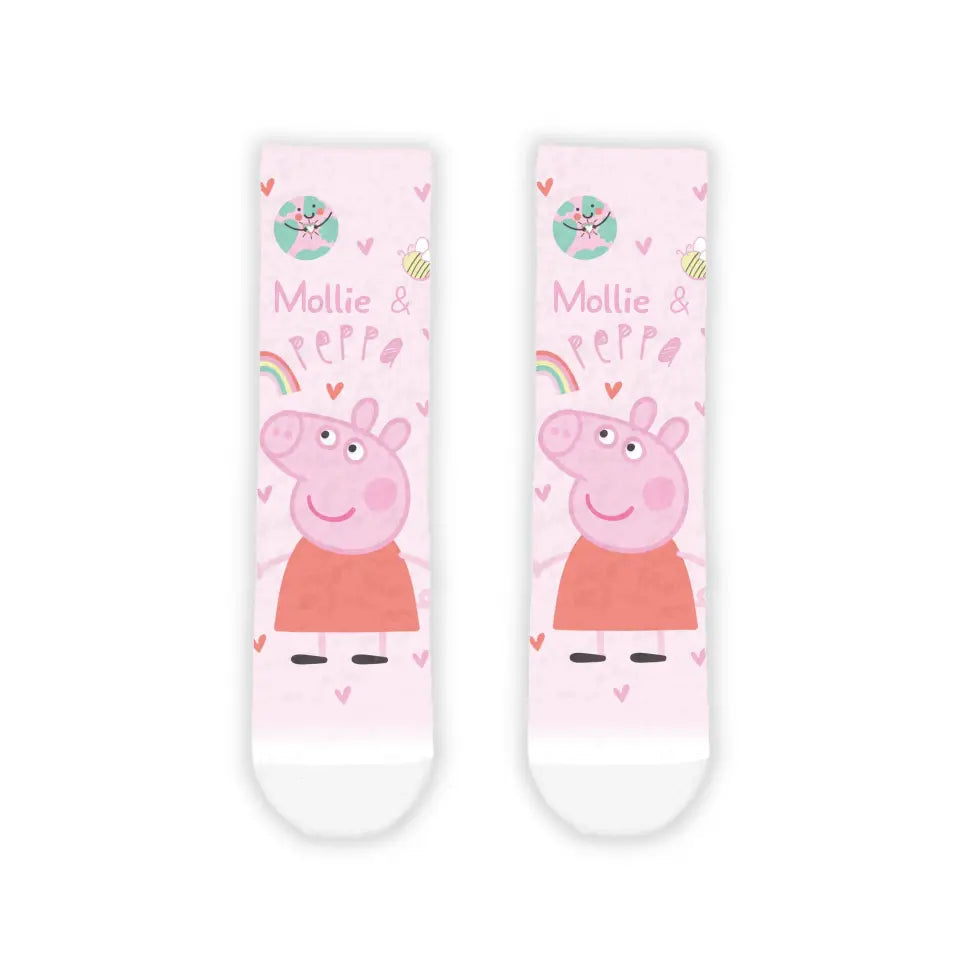 Personalised Peppa Pig Kids&