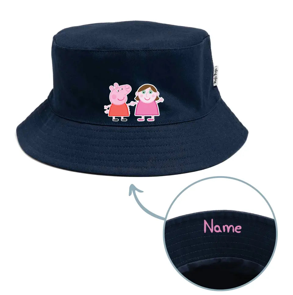 Personalised Peppa and Friends Kids&