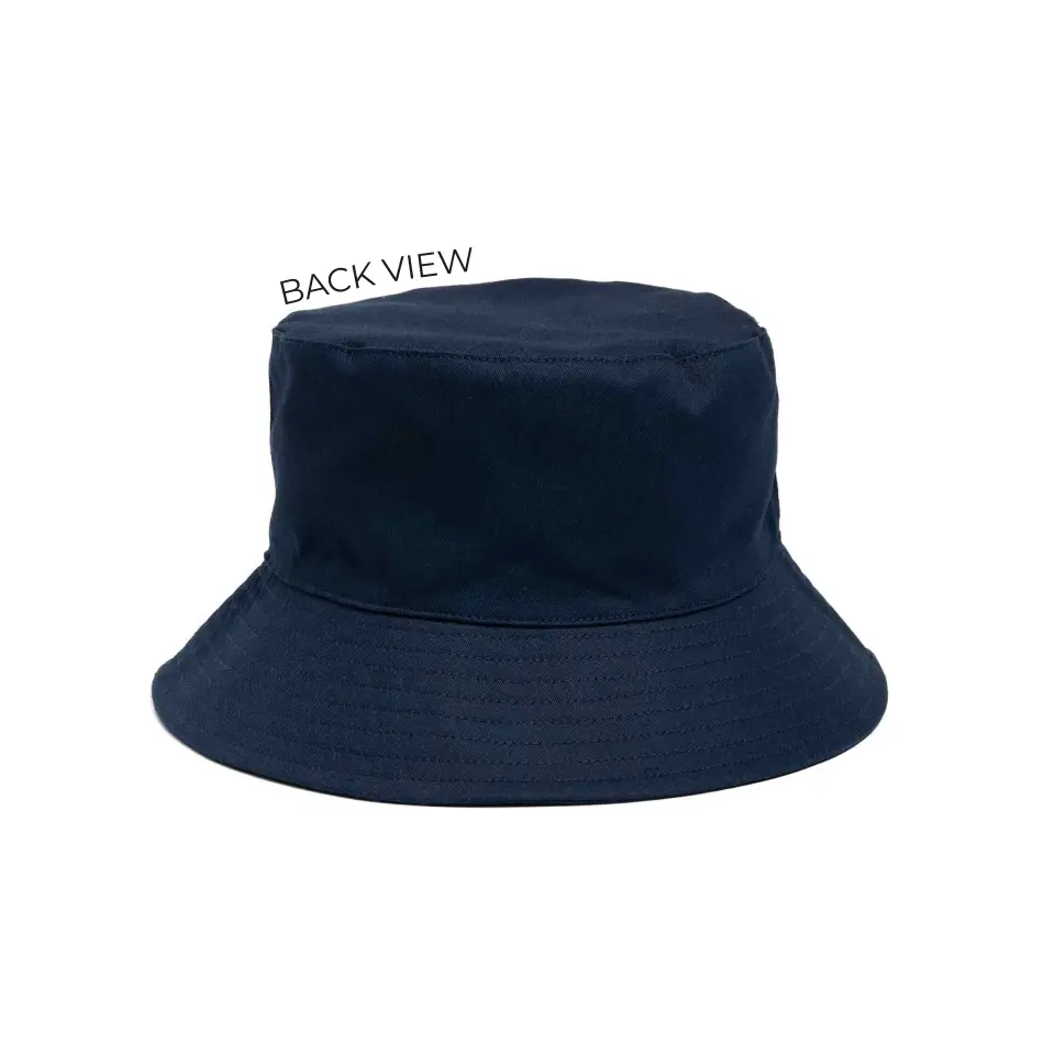 Personalised Little Miss Adult Bucket Hat