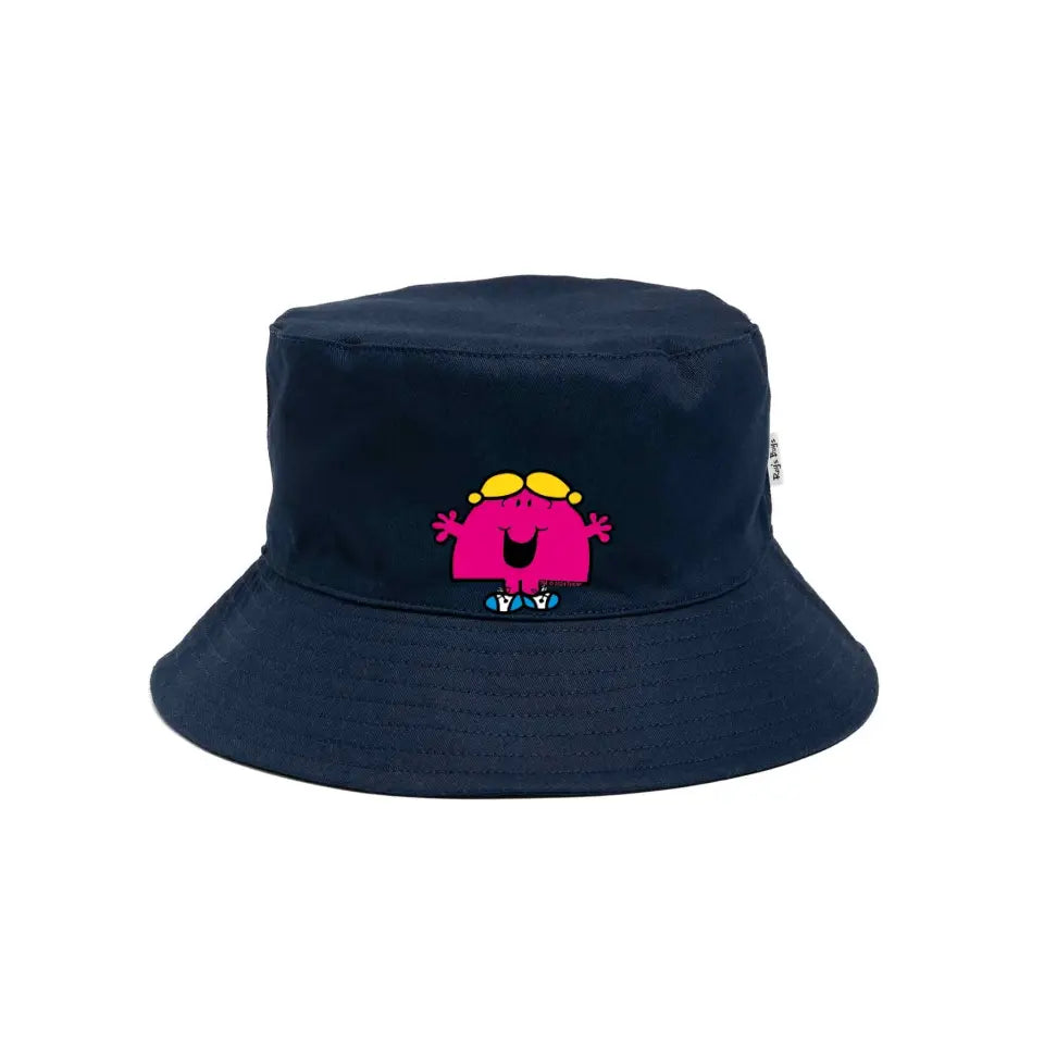 Personalised Little Miss Adult Bucket Hat