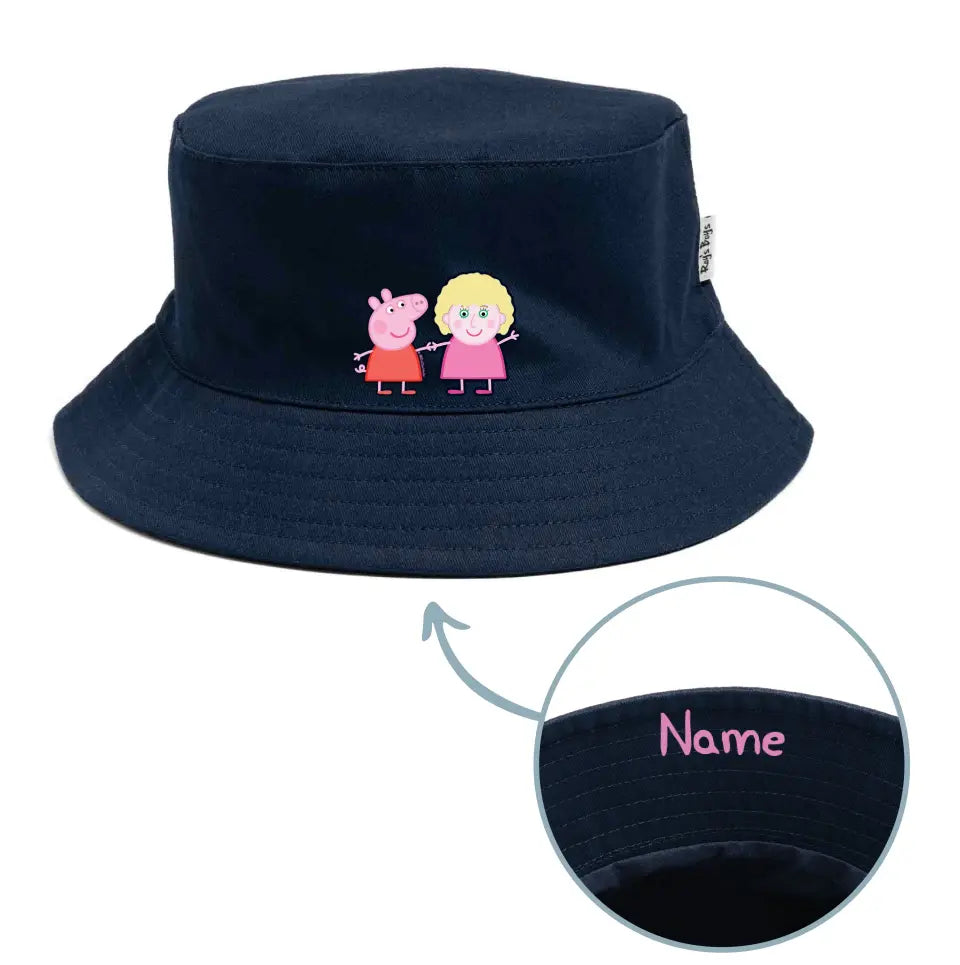 Personalised Peppa and Friends Kids&