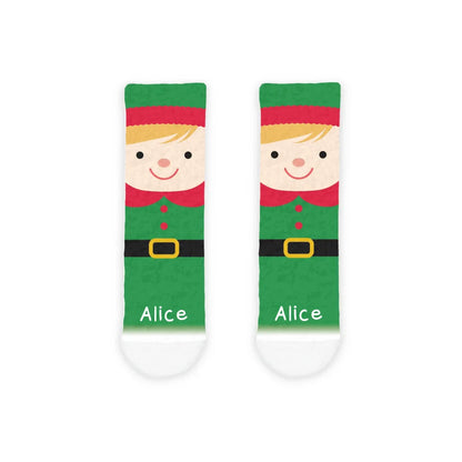 Personalised Elf Kids&