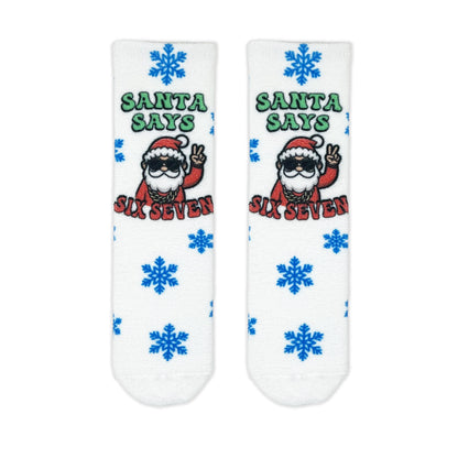 67 Santa Says Kids&