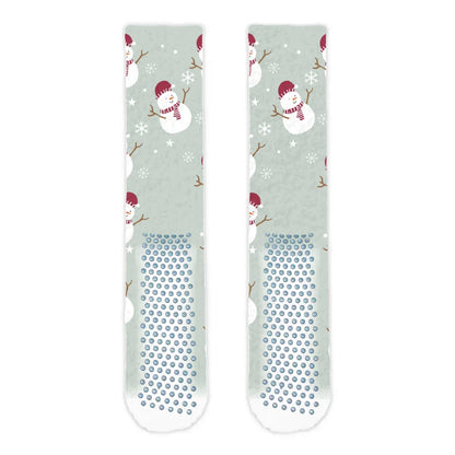 Christmas Jokes Personalised Cosy Socks